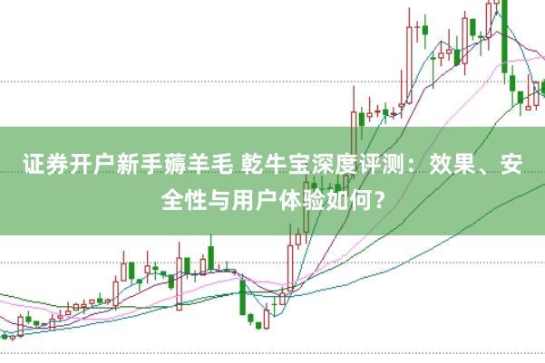 证券开户新手薅羊毛 乾牛宝深度评测：效果、安全性与用户体验如何？