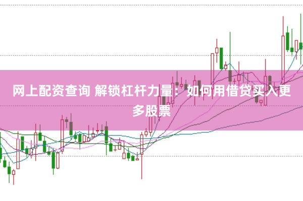 网上配资查询 解锁杠杆力量：如何用借贷买入更多股票