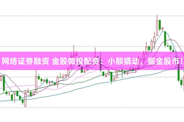 网络证劵融资 金股微投配资：小额撬动，掘金股市！