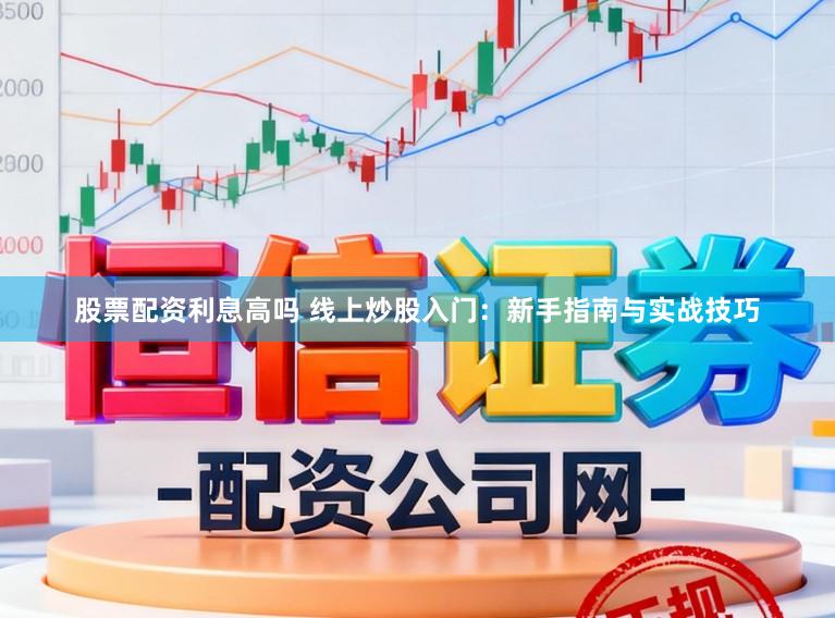 股票配资利息高吗 线上炒股入门：新手指南与实战技巧