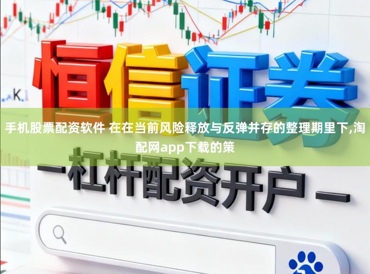 手机股票配资软件 在在当前风险释放与反弹并存的整理期里下，淘配网app下载的策