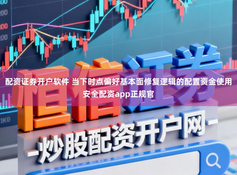配资证券开户软件 当下时点偏好基本面修复逻辑的配置资金使用安全配资app正规官