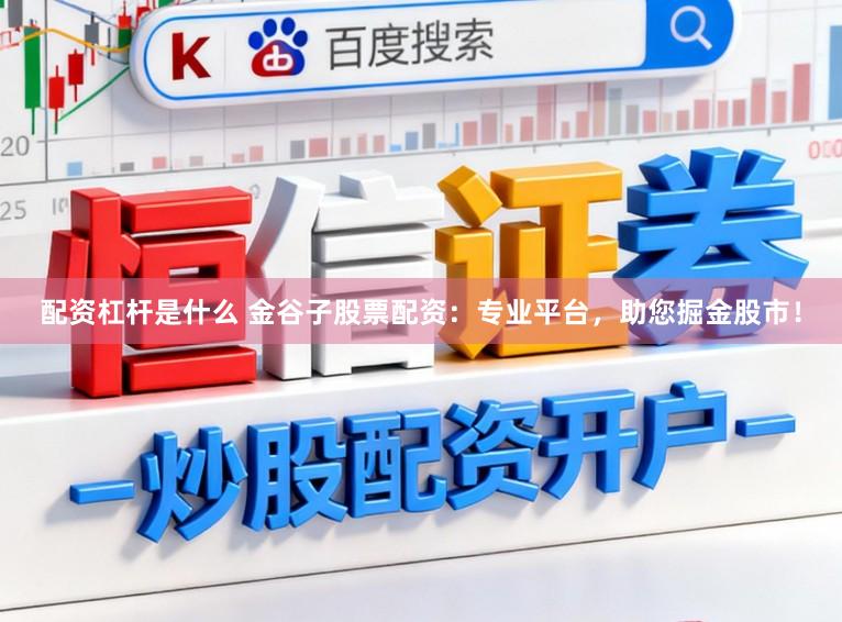 配资杠杆是什么 金谷子股票配资：专业平台，助您掘金股市！