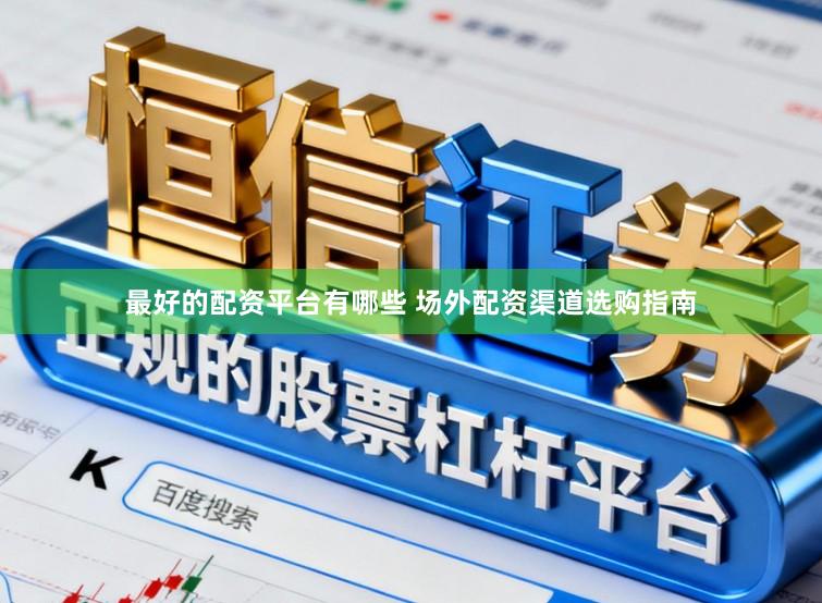 最好的配资平台有哪些 场外配资渠道选购指南