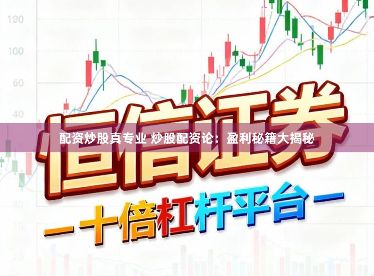 配资炒股真专业 炒股配资论：盈利秘籍大揭秘