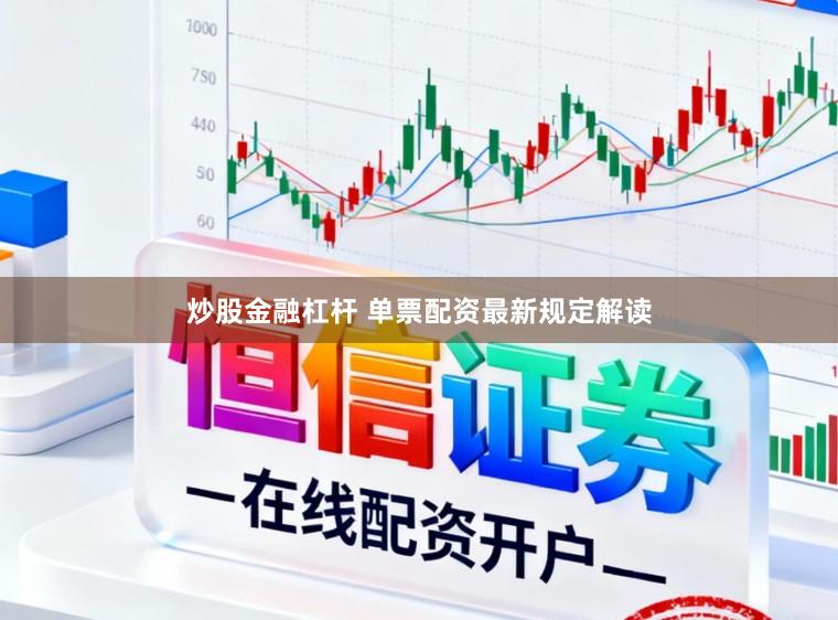 炒股金融杠杆 单票配资最新规定解读