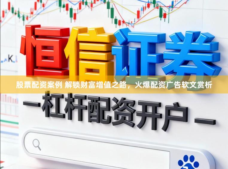 股票配资案例 解锁财富增值之路，火爆配资广告软文赏析
