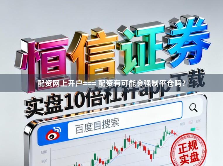 配资网上开户=== 配资有可能会强制平仓吗？