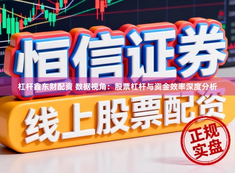 杠杆鑫东财配资 数据视角：股票杠杆与资金效率深度分析