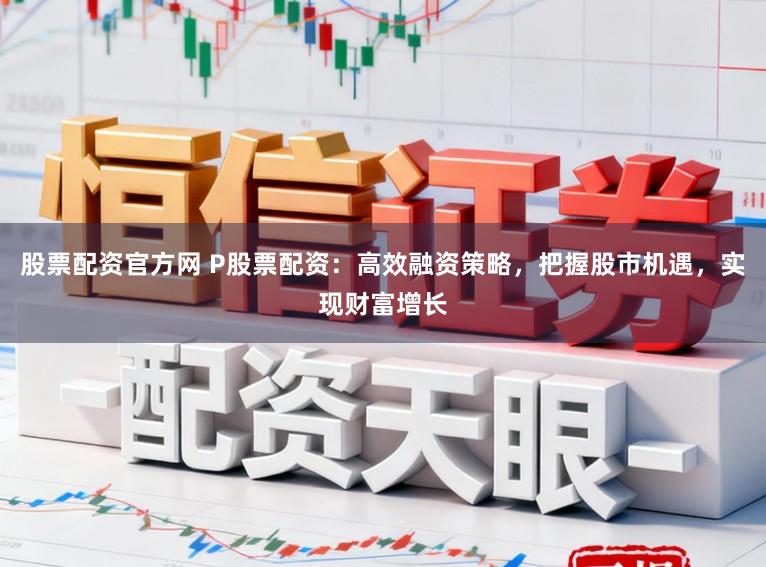 股票配资官方网 P股票配资：高效融资策略，把握股市机遇，实现财富增长