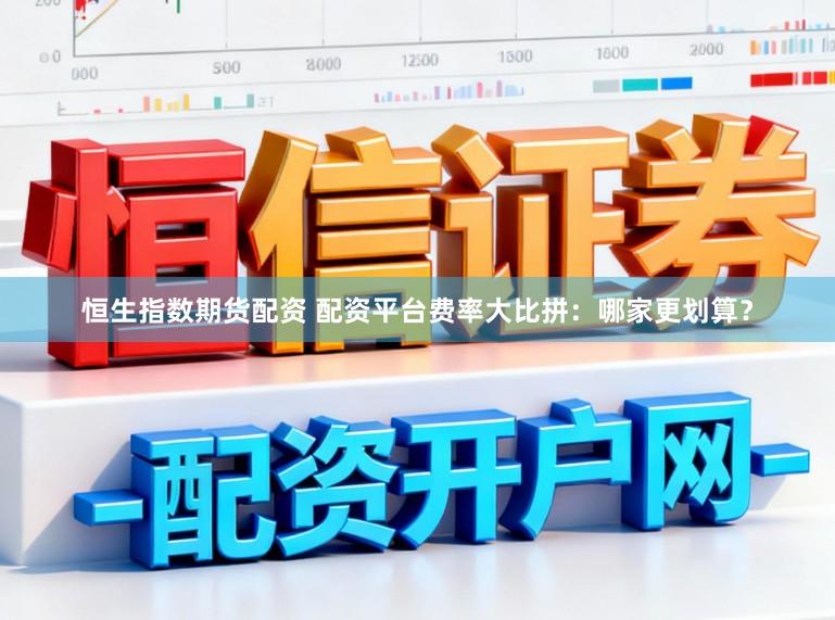 恒生指数期货配资 配资平台费率大比拼：哪家更划算？
